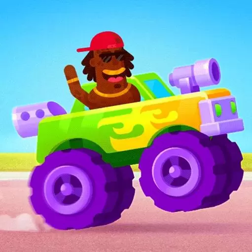 Vehicle Combat: Road Warrior