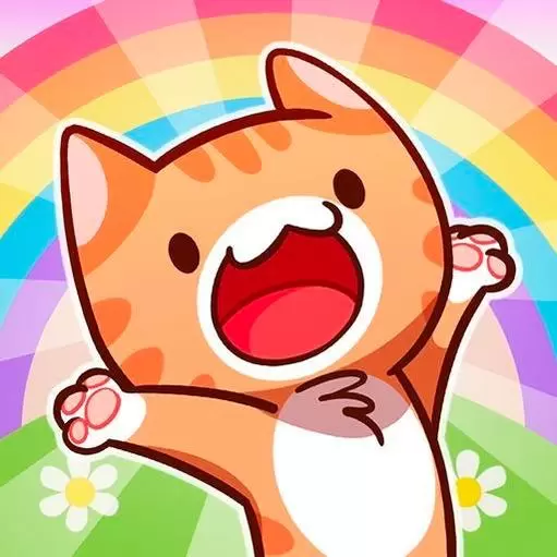 Kitten Match: Memory Game