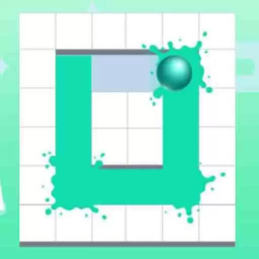 Ball Slide: Route Puzzle