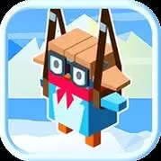 Penguin Adventure: Slide & Jump