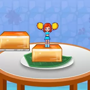 Hair Stack 3D: Long Hair Run