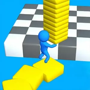 Punch Man 3D: Food Fighter