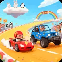 King of the Road: Traffic Racer